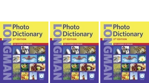 Longman Photo Dictionary 3rd Edition