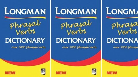 Longman Phrasal Verbs Dictionary