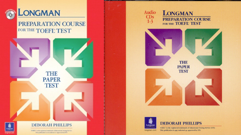 Longman Preparation Course for the TOEFL Test : The Paper Test