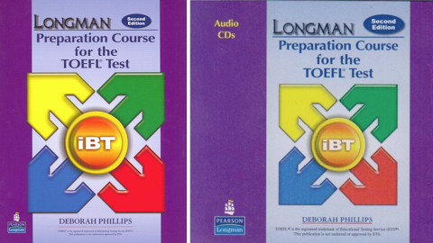 Longman preparation course for the TOEFL