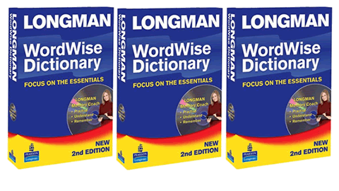 Longman WordWise Dictionary with CD-ROM - 2nd edition
