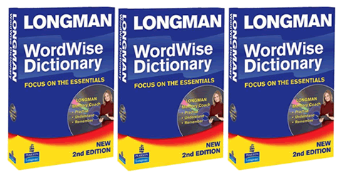 Longman WordWise Dictionary with CD-ROM - 2nd edition Longman WordWise Dictionary with CD-ROM - 2nd edition