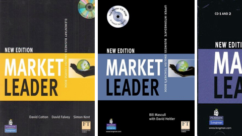 Market Leader New Edition