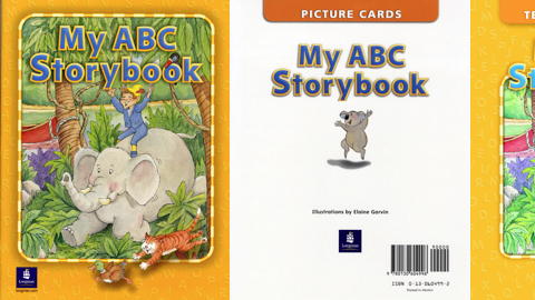 My ABC Storybook My ABC Storybook