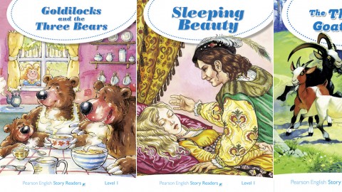 Pearson English Story Readers Pearson English Story Readers