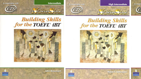 NorthStar: Building Skills for the TOEFL iBT
