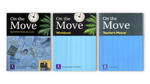 On The Move On The Move