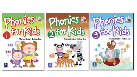 Phonics for Kids Phonics for Kids