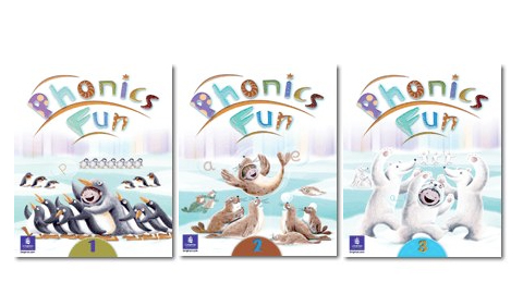 Phonics Fun Elementary 1-6