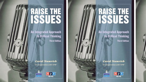 Issues Series: Raise the Issues (3rd Edition) Issues Series: Raise the Issues (3rd Edition)