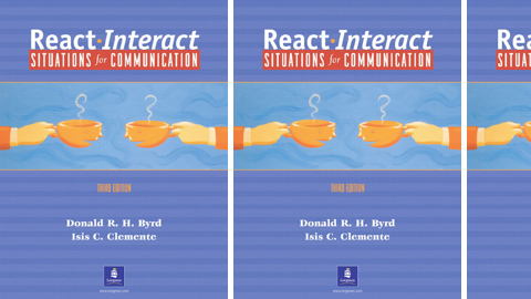 React Interact: Situations for Communication React Interact: Situations for Communication