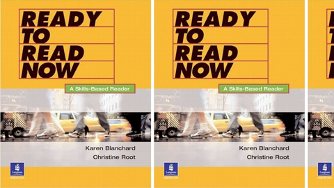 Ready to Read Now Ready to Read Now