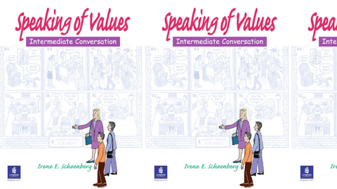 Speaking of Values Speaking of Values