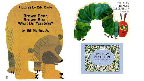Storytime Giants: Brown Bear, Brown Bear, What Do You See?
