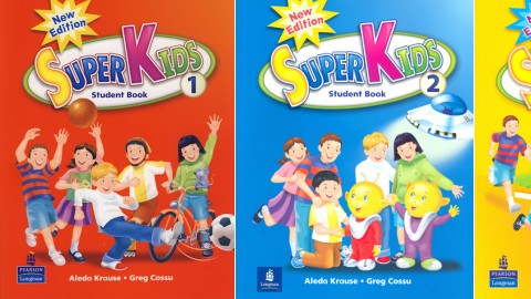 SuperKids (2nd Edition) SuperKids (2nd Edition)