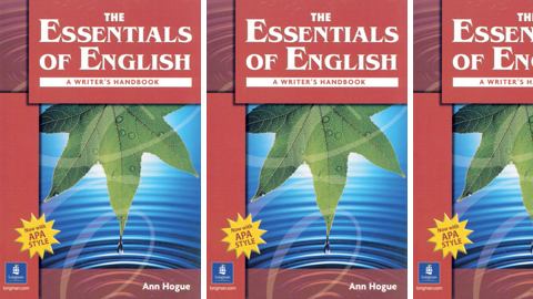The Essentials of English The Essentials of English