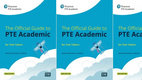 The Official Guide to PTE Academic: New Edition