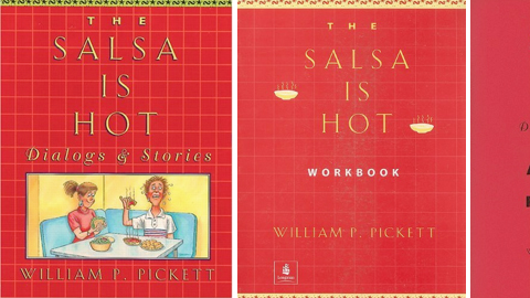 The Salsa is Hot: Dialogs & Stories The Salsa is Hot: Dialogs & Stories