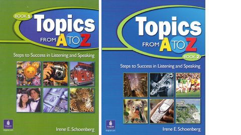Topics from A to Z Level 1