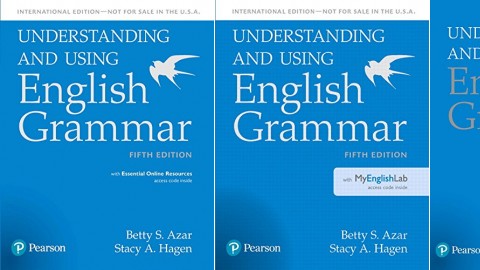 Understanding and Using English Grammar (5th Edition)