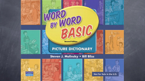 Word by Word Basic Picture Dictionary