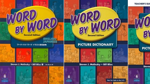 Word by Word Picture Dictionary