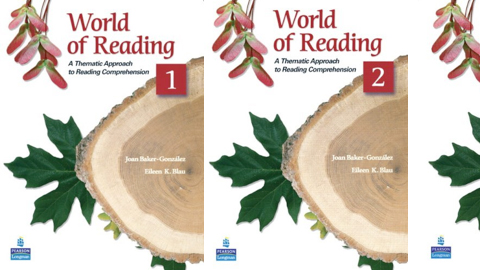 World of Reading: A Thematic Approach to Comprehension