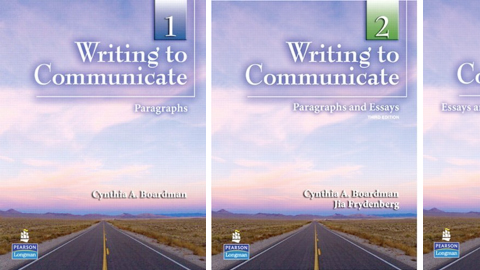 Writing to Communicate 1 Writing to Communicate 1