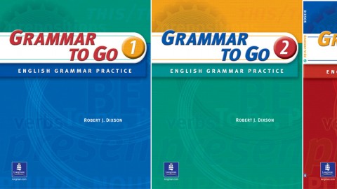 Grammar to Go: English Grammar Practice Grammar to Go: English Grammar Practice