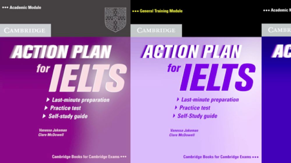 Action Plan for IELTS Action Plan for IELTS