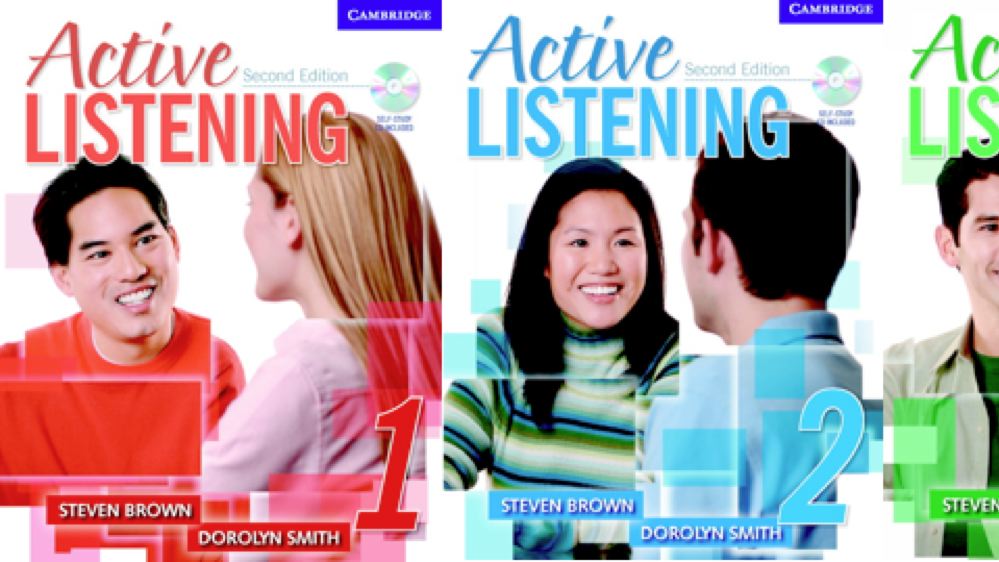 Active Listening: 2nd Edition