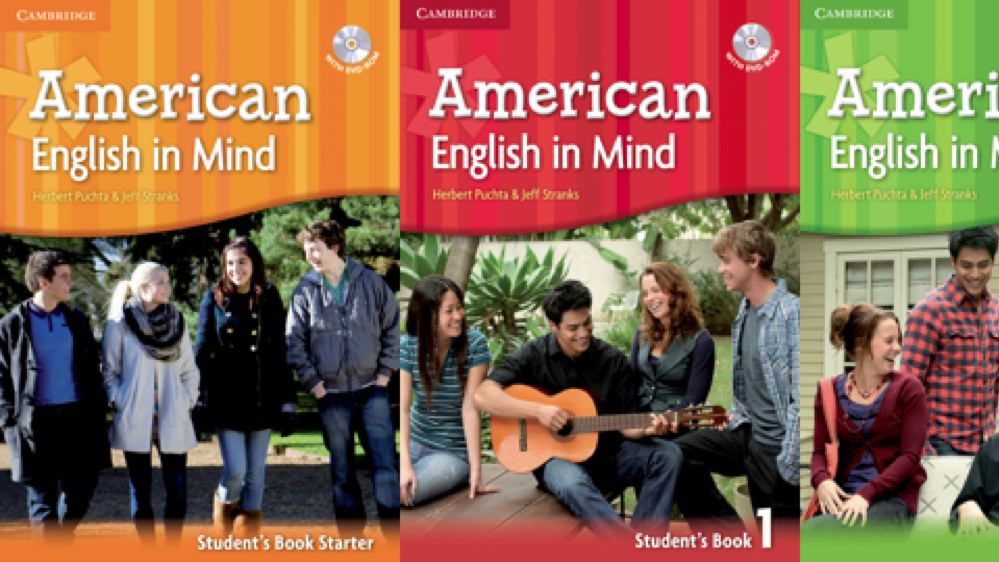 American English in Mind