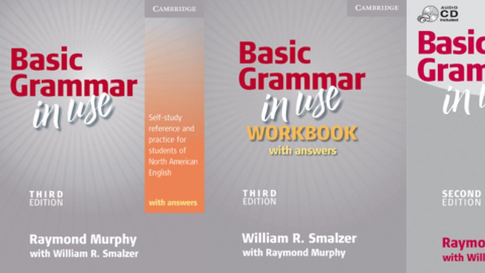 Basic Grammar in Use: 3rd Edition