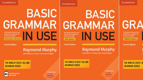Basic Grammar in Use: 4th Edition