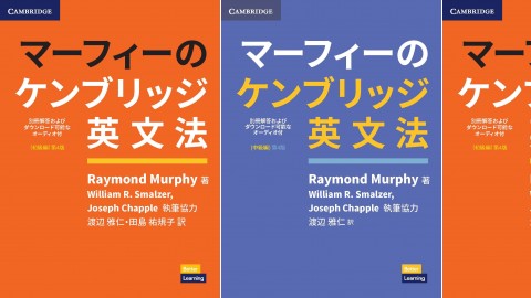 Murphy's Grammar in Use: 4th Edition - Japanese Versions
