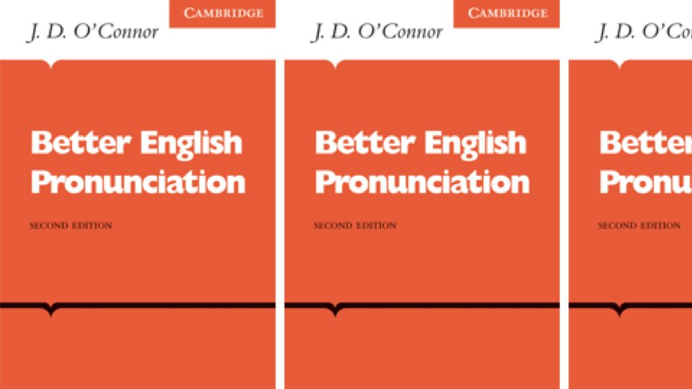 Better English Pronunciation: 2nd Edition
