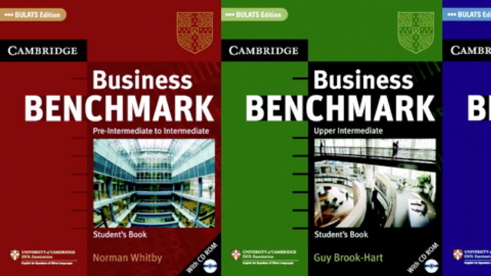 Business Benchmark 1st Edition