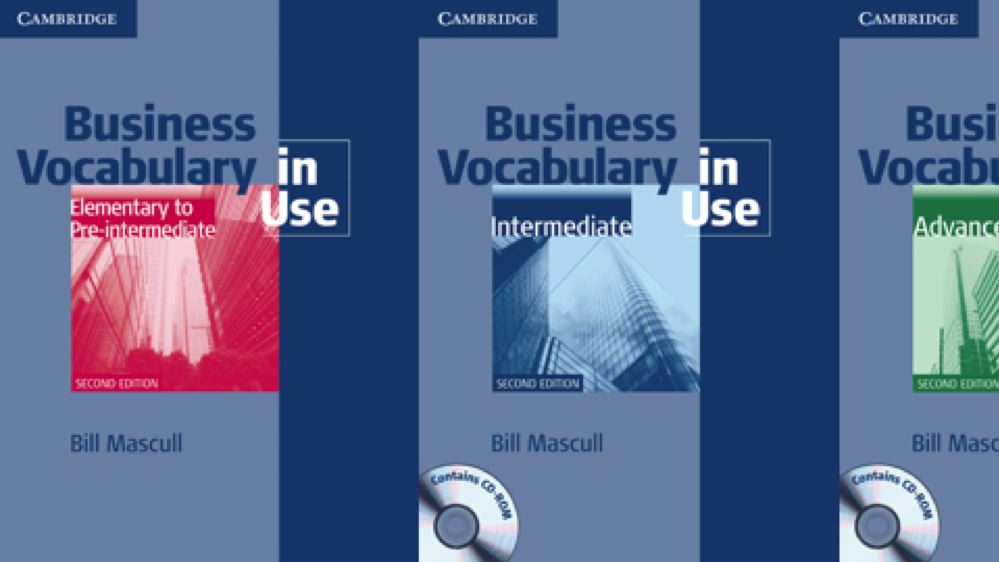 Business Vocabulary in Use: 2nd Edition