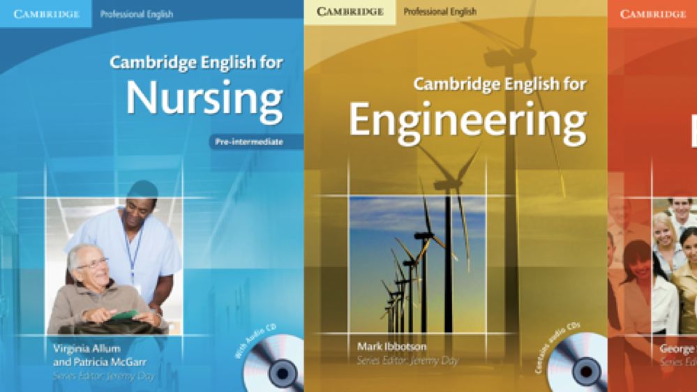 Professional English - Cambridge English for...