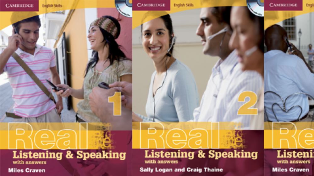 Cambridge English Skills: Real Listening and Speaking