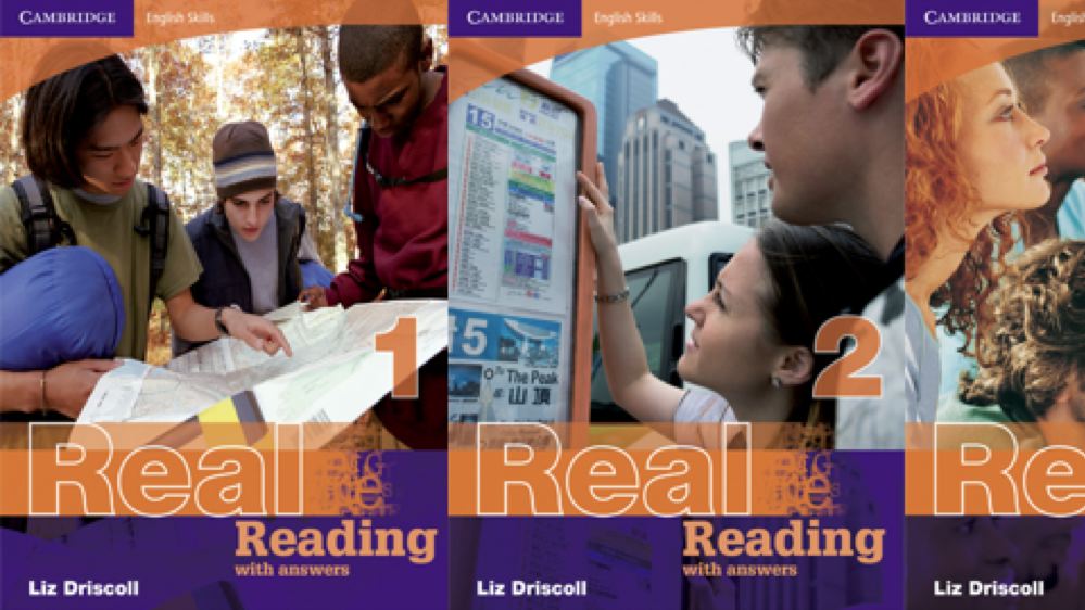 Cambridge English Skills: Real Reading