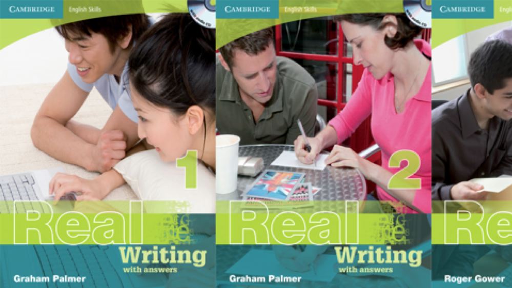 Cambridge English Skills: Real Writing