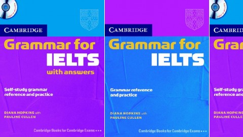 Cambridge Grammar for IELTS Cambridge Grammar for IELTS