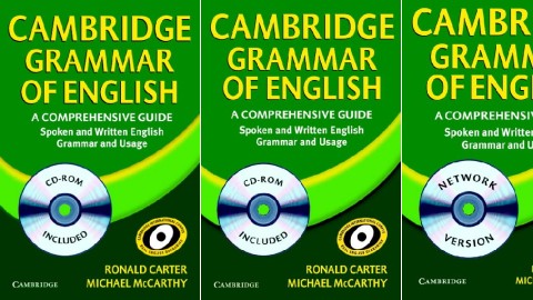 Cambridge Grammar of English