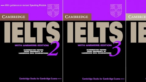 Cambridge IELTS - Authentic Examination Papers