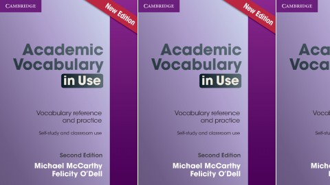 Academic Vocabulary in Use: 2nd edition