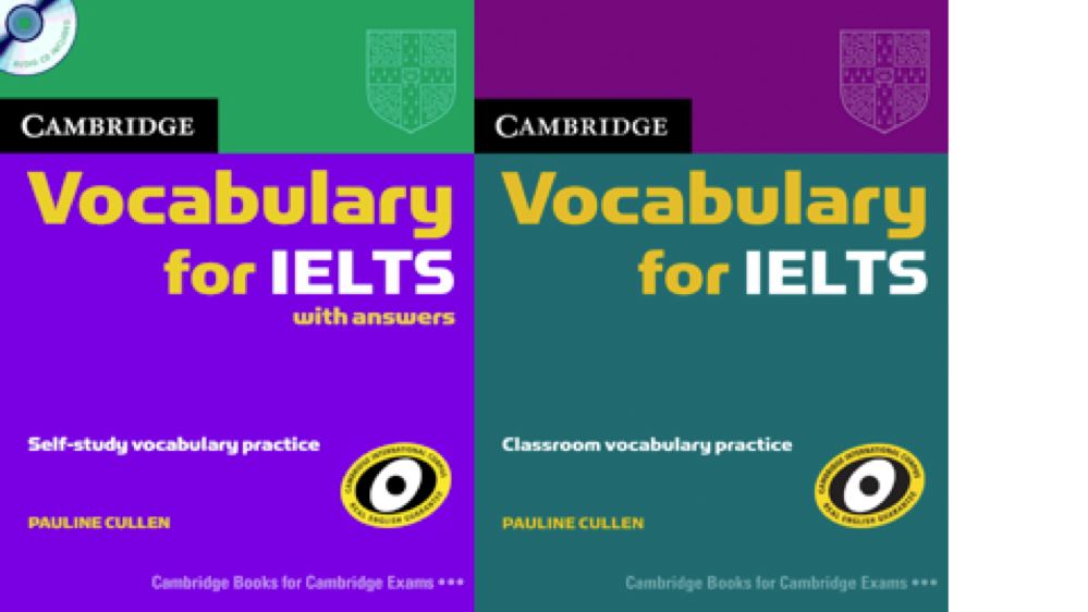 Cambridge vocabulary for ielts by pauline cullen on eltbooks 20 off 