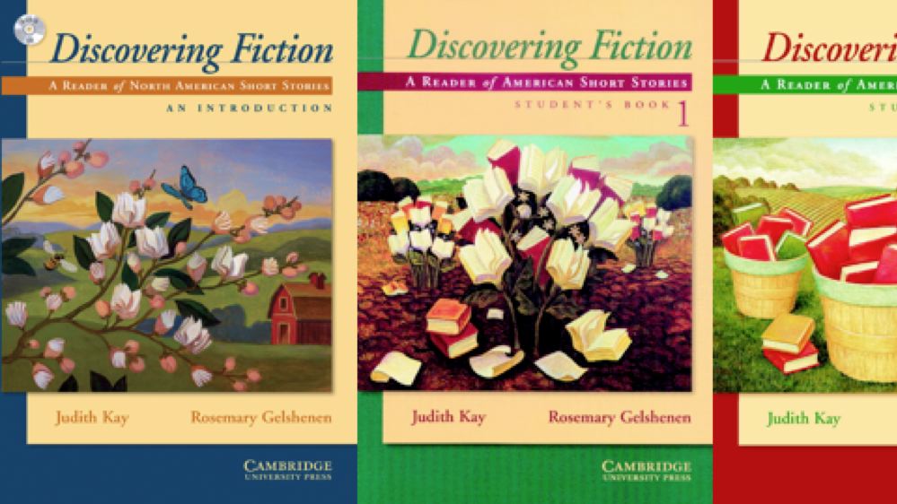 Discovering Fiction - A Reader of North American Short Stories Discovering Fiction - A Reader of North American Short Stories