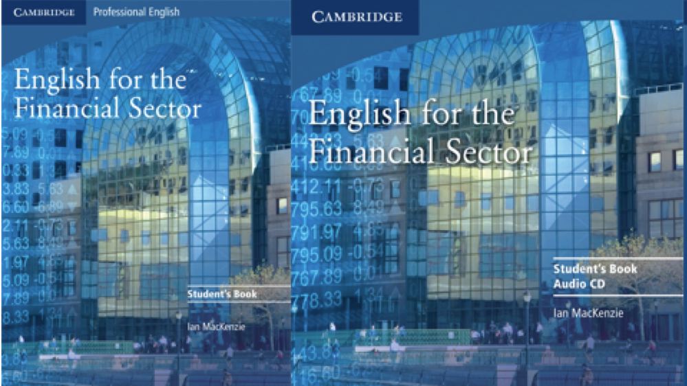 English for the Financial Sector