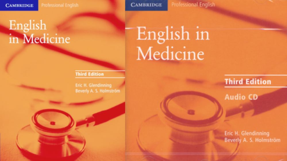 English in Medicine